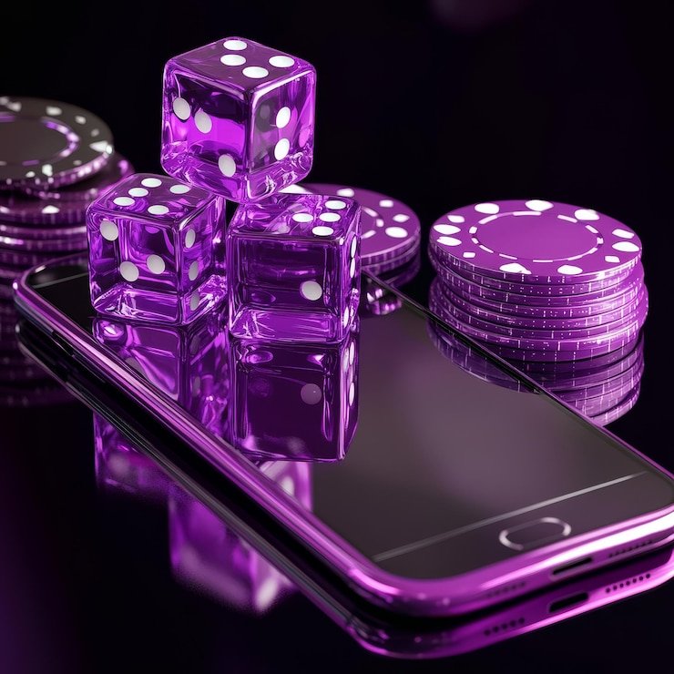 Privasi pembayaran deposit di akun mobile